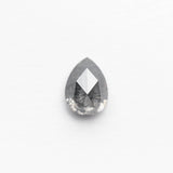 0.77ct 6.30x4.74x3.24mm Pear Double Cut 22337-13