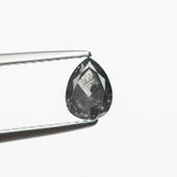 0.77ct 6.30x4.74x3.24mm Pear Double Cut 22337-13