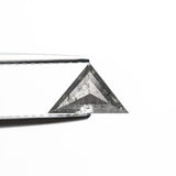0.63ct 8.55x5.24x2.44mm Triangle Rosecut 22339-10