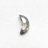 0.65ct 7.33x3.91x2.93 Crescent Moon Rosecut 22347-06