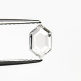 0.50ct 7.05x4.37x1.77mm I1 F Hexagon Rosecut 22358-08