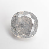 3.57ct 8.86x8.80x5.59mm Cushion Brilliant 22362-01