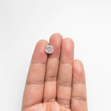 3.57ct 8.86x8.80x5.59mm Cushion Brilliant 22362-01