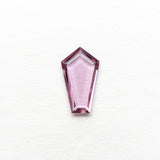 0.35ct 7.41x4.31x1.05mm Pentagon Portrait Cut Sapphire 22419-01