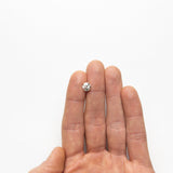 1.55ct 7.25x7.06x4.36mm VS2 L Antique Old European Cut 22461-01
