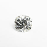 0.99ct 6.35x6.01x4.03mm GIA SI2 K Antique Old Mine Cut 22477-01