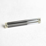 0.50ct 14.26x2.03x1.47mm GIA Internally Flawless I Baguette Step Cut 22617-01