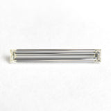 0.50ct 14.26x2.03x1.47mm GIA Internally Flawless I Baguette Step Cut 22617-01