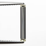 0.50ct 14.26x2.03x1.47mm GIA Internally Flawless I Baguette Step Cut 22617-01