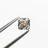 0.71ct 4.71x4.54x3.62mm VS2 C1 Cut Corner Square Brilliant 22753-02