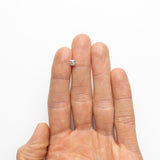 0.71ct 4.71x4.54x3.62mm VS2 C1 Cut Corner Square Brilliant 22753-02