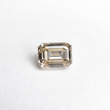 0.69ct 5.67x4.13x2.86mm SI1 C3 Cut Corner Rectangle Step Cut 22753-03