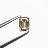 0.69ct 5.67x4.13x2.86mm SI1 C3 Cut Corner Rectangle Step Cut 22753-03