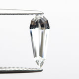 0.73ct 11.29x4.08x2.30mm Geo Pear Step Cut Sapphire 22833-01