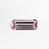 0.71ct 8.26x3.43x2.26mm Cut Corner Rectangle Step Cut Sapphire 22839-01
