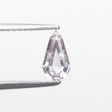 0.46ct 7.41x4.08x2.16mm Geo Pear Step Cut Sapphire 22840-01