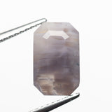 4.45ct 10.88x6.90x5.40mm Cut Corner Rectangle Step Cut Sapphire 22948-01