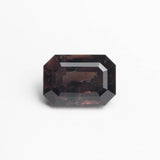 1.57ct 7.31x5.13x3.98mm Cut Corner Rectangle Step Cut Sapphire 23065-01