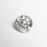 1.00ct 6.21x6.13x3.99mm Round Brilliant 27049-08