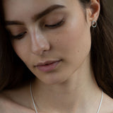 FIRST CONTACT STUDS | 14K GOLD
