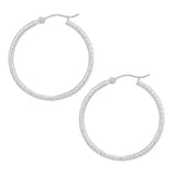 ASSORTED GOLD HOOPS | 14K GOLD