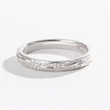 DELICATE MATRIX BAND | 14K GOLD