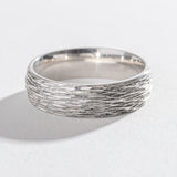 TREE BARK TEXTURED BAND
