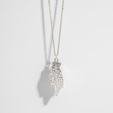 PROTECTION PENDANT NECKLACE