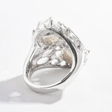 THISTLE RING | HERKIMER