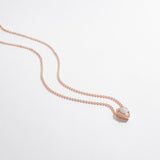 GRAND EXIT PENDANT | 14K GOLD | OPAL
