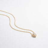 GRAND EXIT PENDANT | 14K GOLD | OPAL