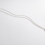 ETERNITY NECKLACE | 14K GOLD