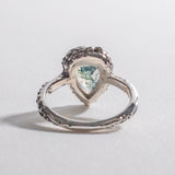GATEWAY RING | MOSS AGATE