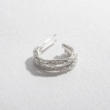 FIRST CONTACT HOOPS | 14K GOLD