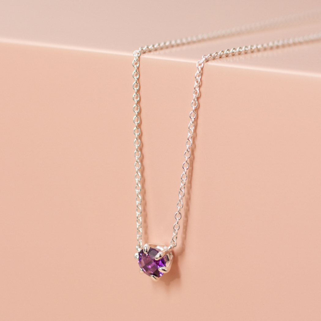 angela-monaco-jewlery-philadelphia-jeweler-sterling-silver-amethyst-birthstone-necklace