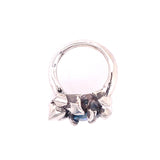 ELIXIR COCKTAIL RING | BLUE TOPAZ