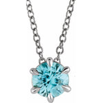 angela-monaco-jewelry-philadelphia-jeweler-aquamarine-sterling-silver-birthstone-necklace