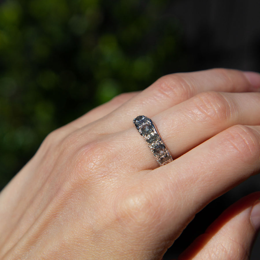angela-monaco-jewelry-wedding-ring-of-the-nile-14k-white-gold-salt-pepper-diamonds