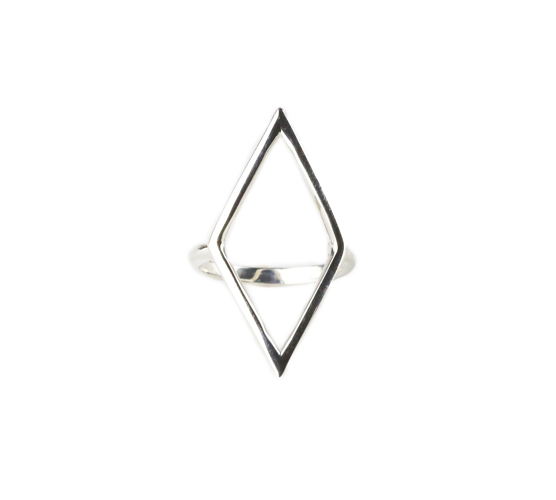 angela monaco jewelry philadelphia jeweler sterling silver frame ring