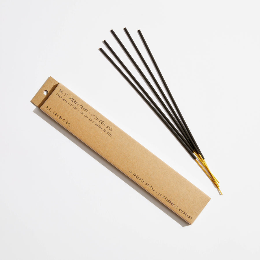 GOLDEN COAST INCENSE | P.F. CANDLE CO