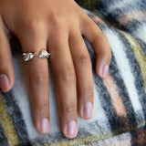 WOLF PACK RING