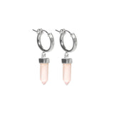 CRYSTAL HUGGIES | ROSE QUARTZ
