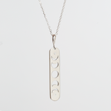 EVERYDAY MOON PHASE NECKLACE